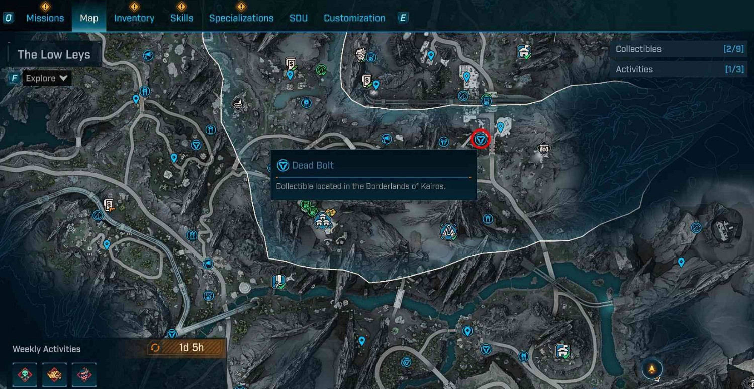 《邊緣禁地4》死者腦栓全收集