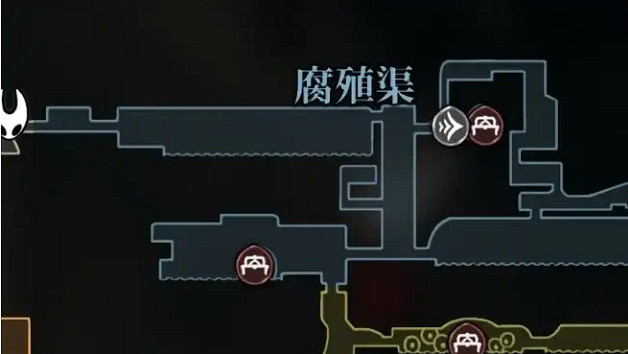 《空洞騎士絲之歌》育巢盛宴支線攻略