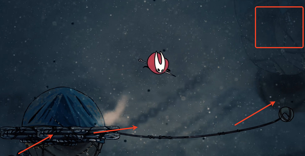 《空洞騎士絲之歌》卡拉卡沙川地圖獲得方式