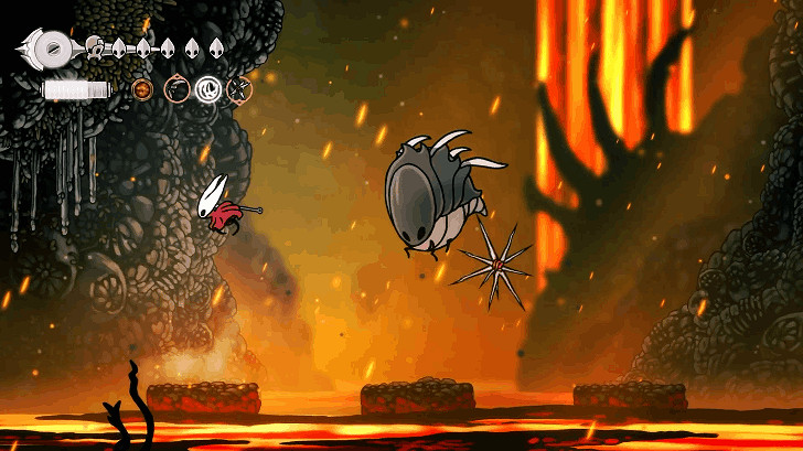 《空洞騎士絲之歌》狩獵獸蠅支線攻略 《空洞騎士絲之歌》狩獵獸蠅支線攻略