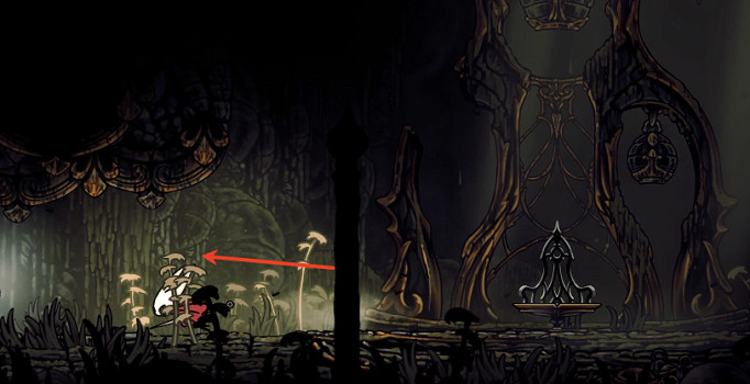 《空洞騎士絲之歌》迷障地圖獲得方式