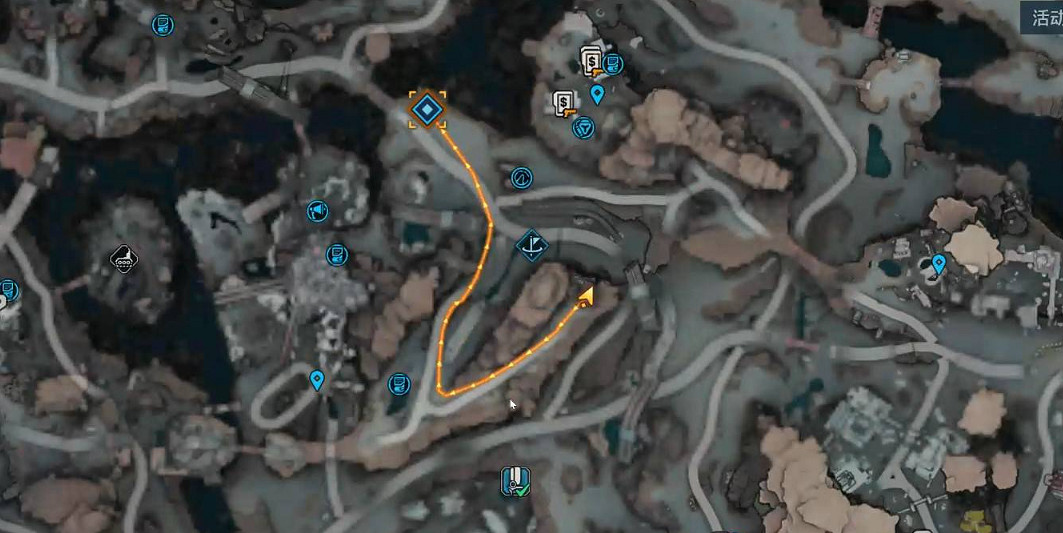 《邊緣禁地4》惡性新聞循環炮灰支線任務完成方法