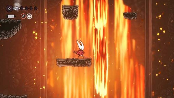 《空洞騎士絲之歌》深塢探索攻略 《空洞騎士絲之歌》深塢探索攻略