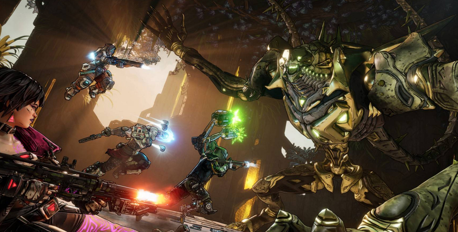 《邊緣禁地4》終局玩法介紹