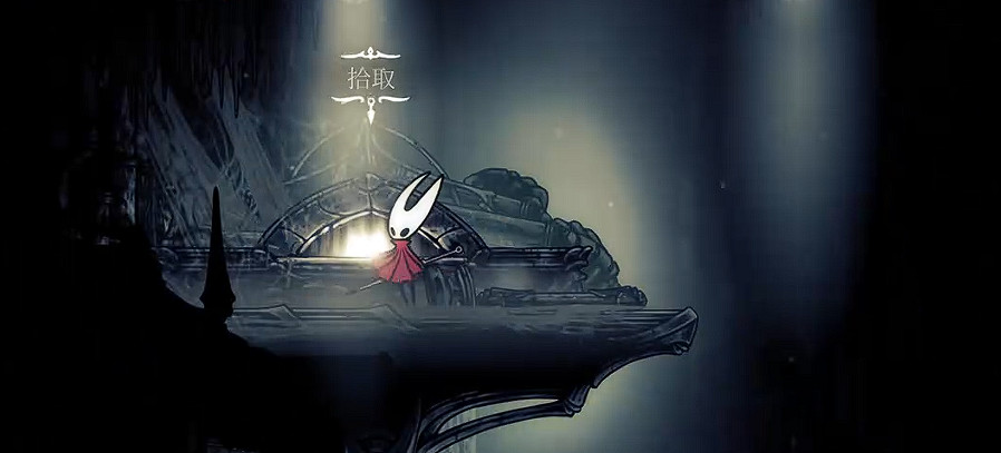 《空洞騎士絲之歌》符文豎琴全收集