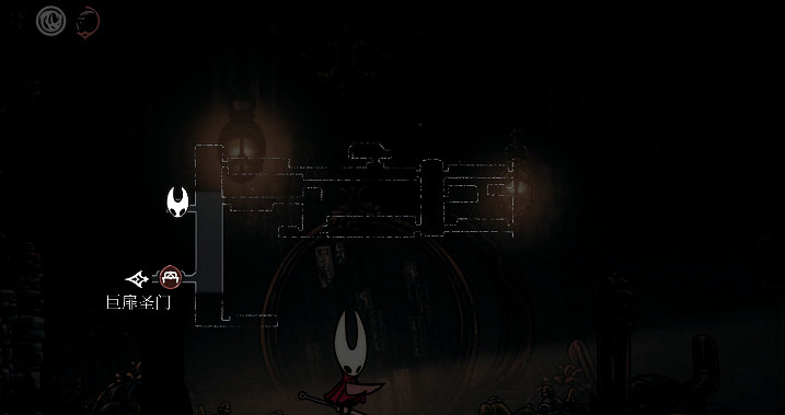 《空洞騎士絲之歌》骨卷軸全收集