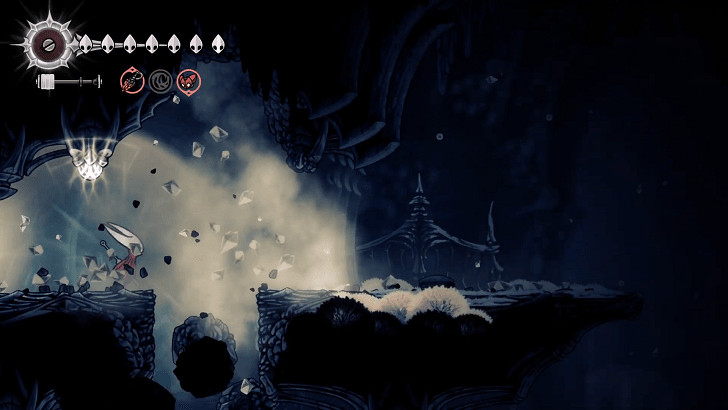 《空洞騎士：絲之鴿》全地圖流程路線圖文攻略