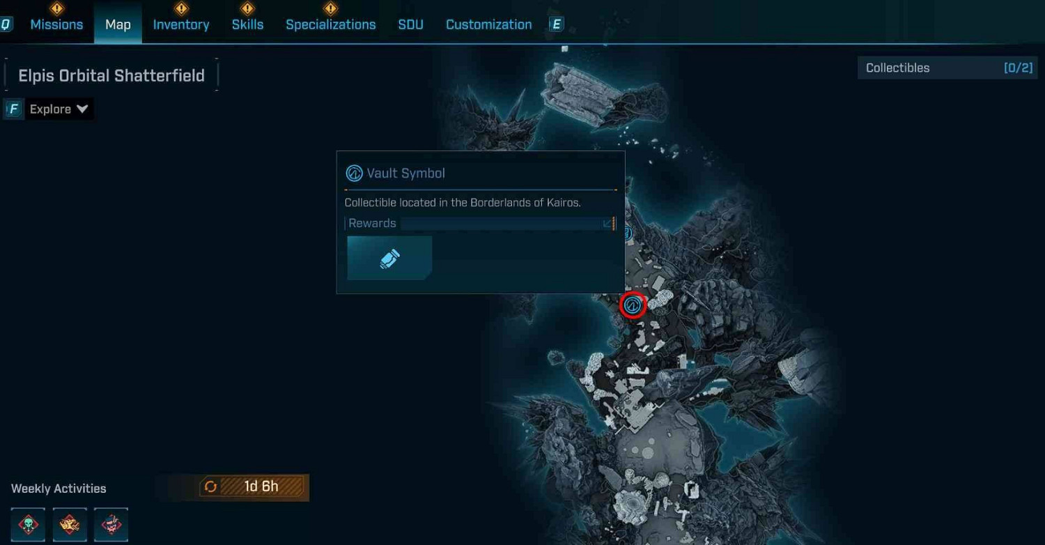 《邊緣禁地4》秘藏符號全收集 《邊緣禁地4》秘藏符號全收集