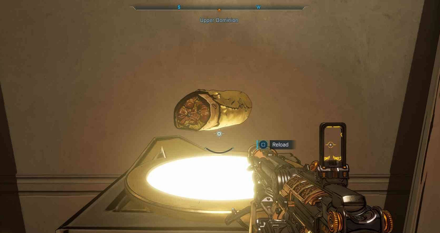 《邊緣禁地4》聖城卷餅全收集