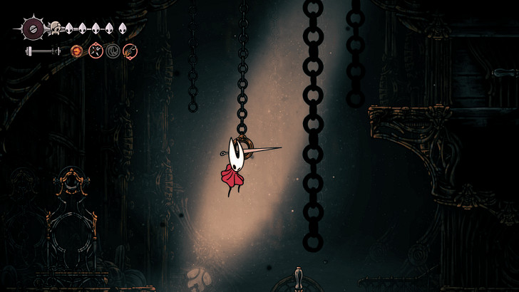 《空洞騎士：絲之鴿》全地圖流程路線圖文攻略