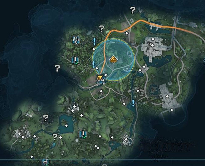 《邊緣禁地4》支線凱洛斯行動攻略(下) 《邊緣禁地4》支線凱洛斯行動攻略(下)