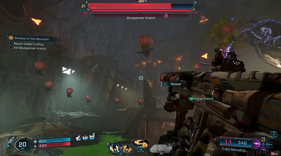 《邊緣禁地4》主線Boss打法攻略 《邊緣禁地4》主線Boss打法攻略