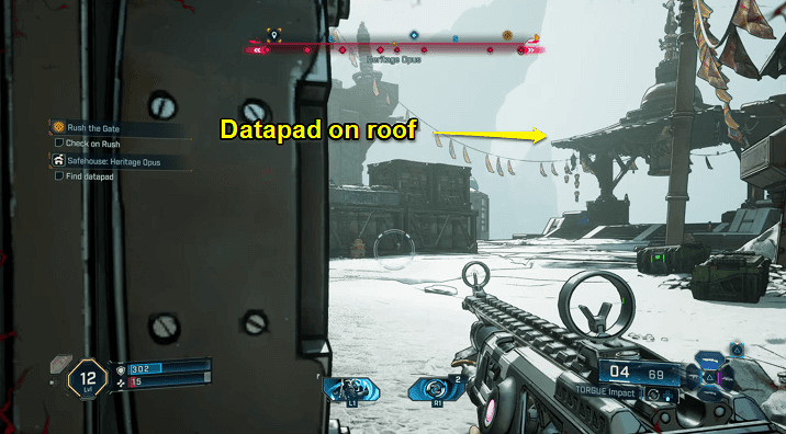 《邊緣禁地4》全安全屋位置一覽