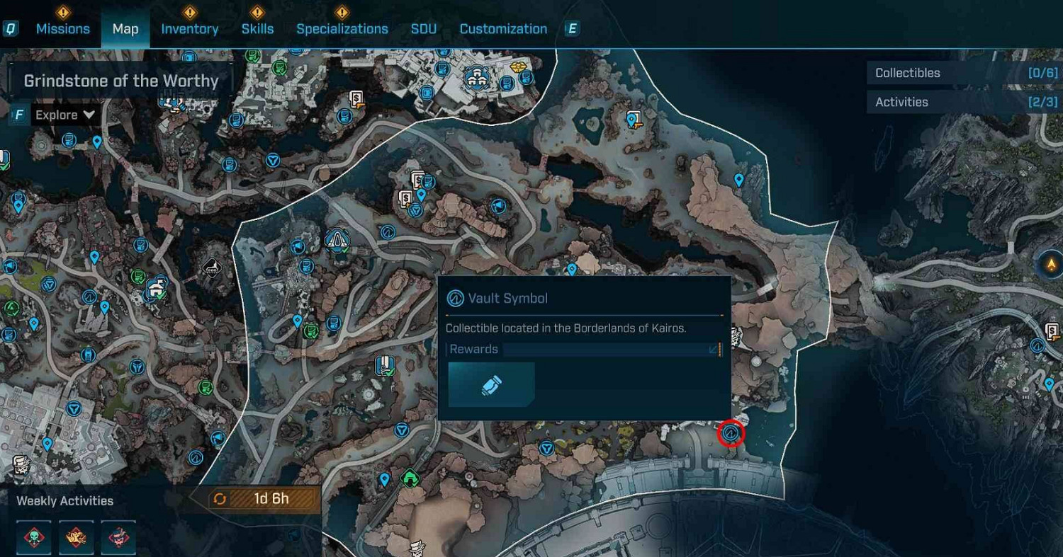 《邊緣禁地4》秘藏符號全收集 《邊緣禁地4》秘藏符號全收集