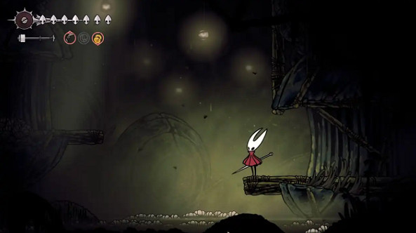 《空洞騎士絲之歌》偉大的格洛打法攻略