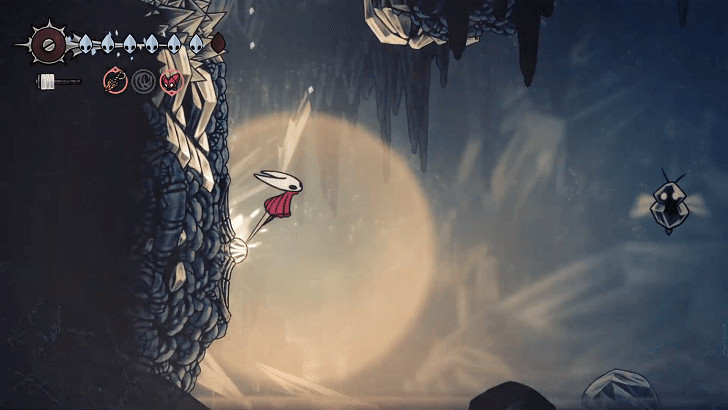 《空洞騎士：絲之鴿》全地圖流程路線圖文攻略