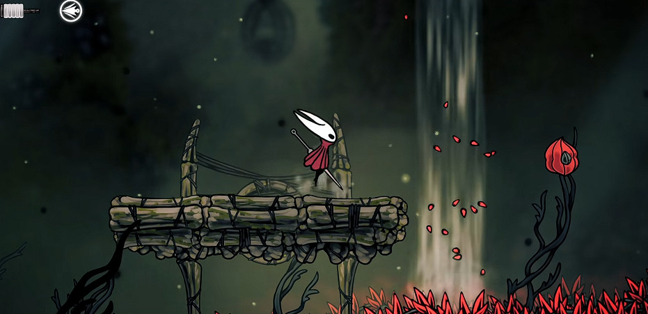 《空洞騎士絲之歌》憶境紀念盒全收集