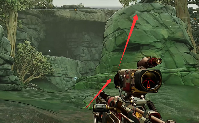 《邊緣禁地4》嚎叫森林全收集