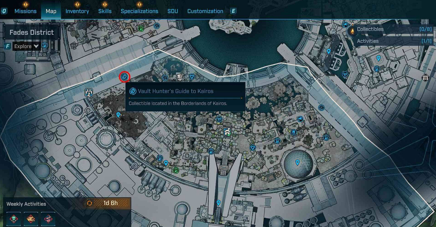 《邊緣禁地4》秘藏獵人指南全收集 《邊緣禁地4》秘藏獵人指南全收集