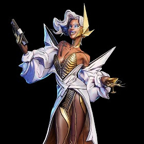 《邊緣禁地4》登場角色圖鑒