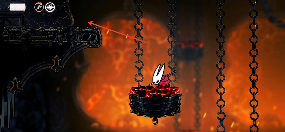 《空洞騎士絲之歌》靈絲軸全收集