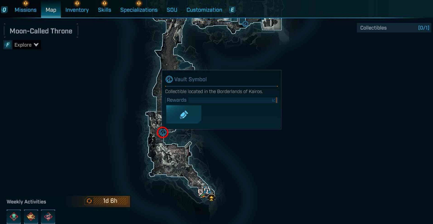 《邊緣禁地4》秘藏符號全收集 《邊緣禁地4》秘藏符號全收集