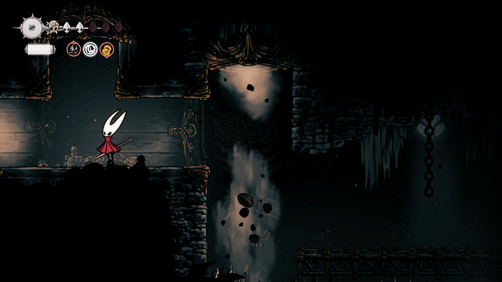 《空洞騎士：絲之鴿》全地圖流程路線圖文攻略