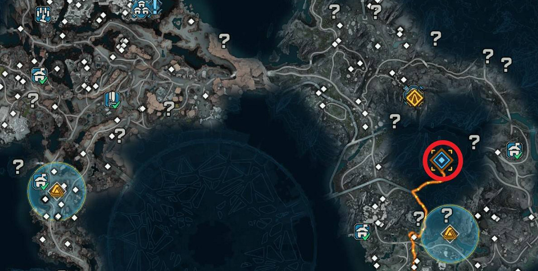 《邊緣禁地4》卡洛斯地平說支線任務完成方法