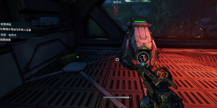 《邊緣禁地4》崇拜者的絞索區域低保臨界點開門方式