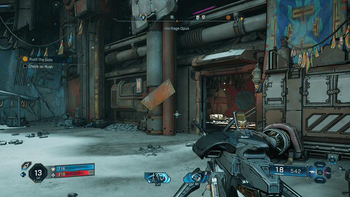 《邊緣禁地4》全安全屋位置一覽