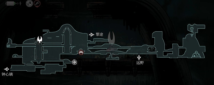 《空洞騎士絲之歌》跳蚤全收集 (第4頁：跳蚤04)