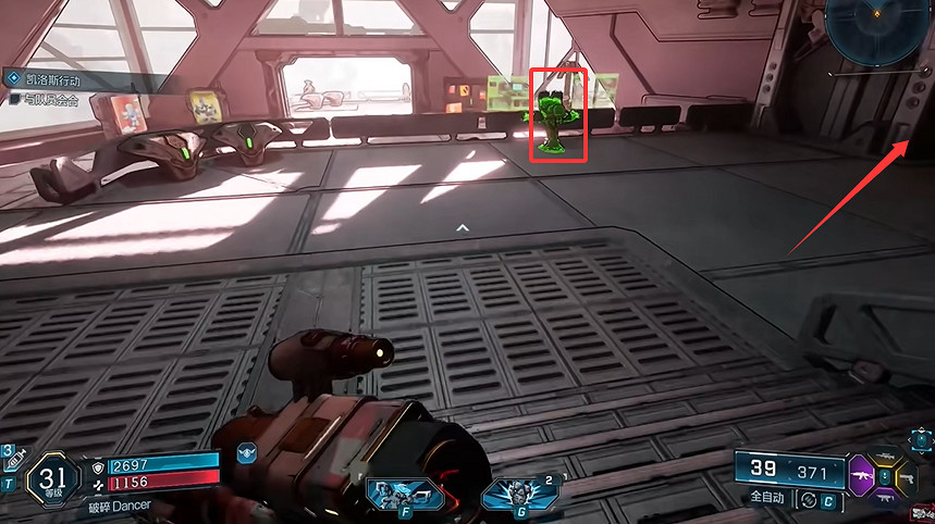 《邊緣禁地4》嚎叫森林全收集