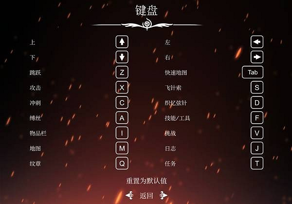 《空洞騎士：絲之鴿》全地圖流程路線圖文攻略