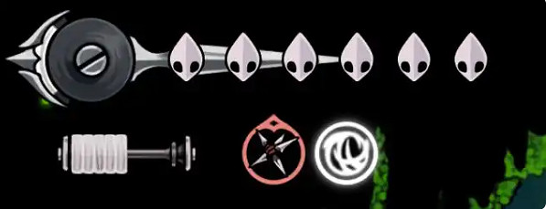 《空洞騎士：絲之歌》紋章本質進化攻略