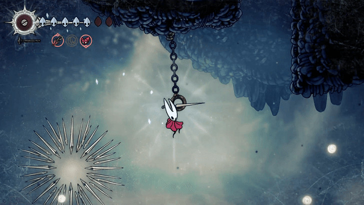 《空洞騎士：絲之鴿》全地圖流程路線圖文攻略