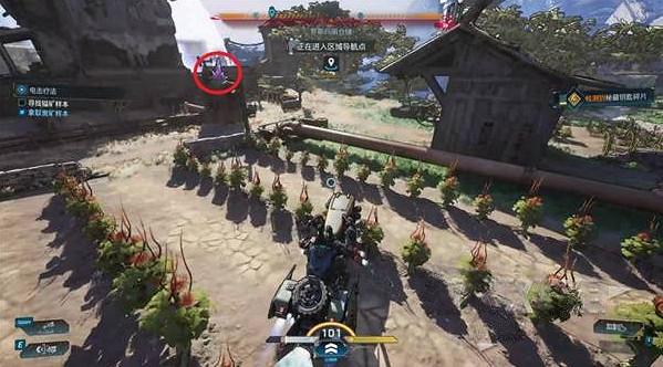 《邊緣禁地4》支線-電擊療法攻略 《邊緣禁地4》支線-電擊療法攻略