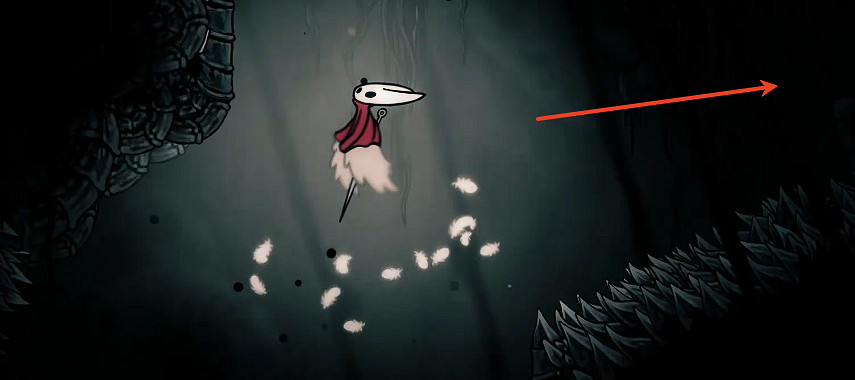 《空洞騎士絲之歌》神秘蛋全收集