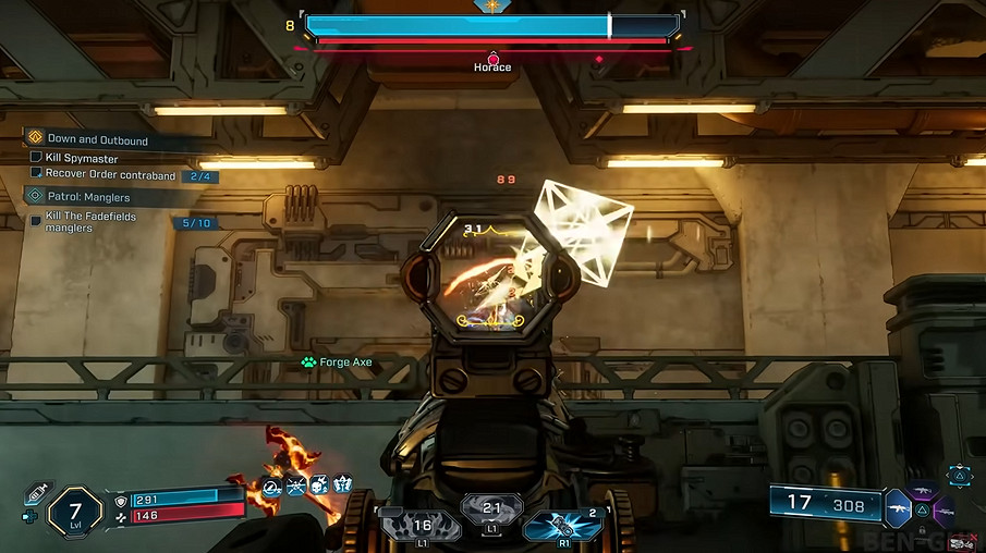 《邊緣禁地4》主線Boss打法攻略