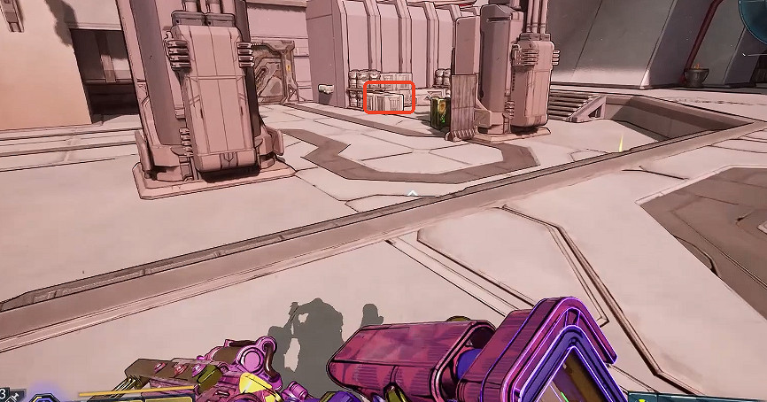 《邊緣禁地4》侵蝕高原全收集