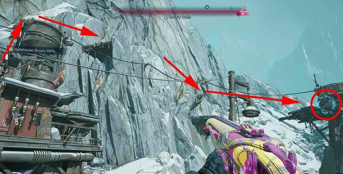 《邊緣禁地4》全活動任務一覽