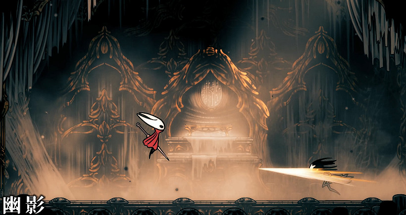 《空洞騎士絲之歌》廢鳴管風琴地圖獲得方式