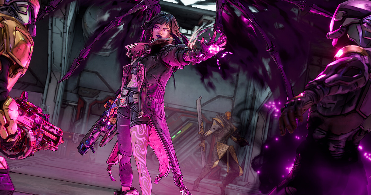 《邊緣禁地4》終局玩法介紹