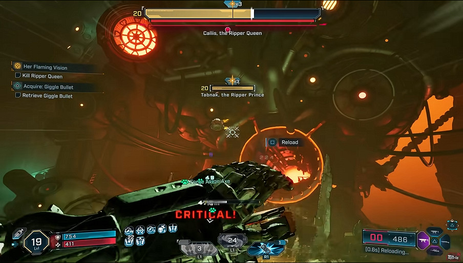 《邊緣禁地4》主線Boss打法攻略 《邊緣禁地4》主線Boss打法攻略