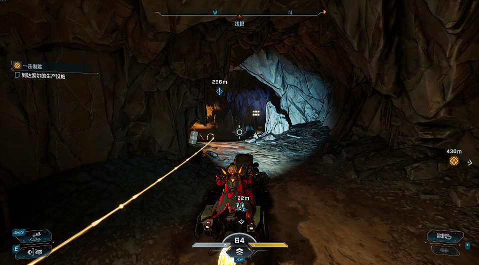 《邊緣禁地4》全劇情全流程圖文攻略