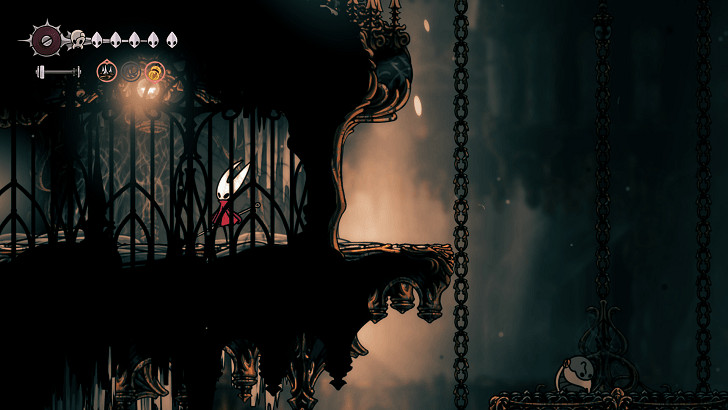 《空洞騎士：絲之鴿》全地圖流程路線圖文攻略