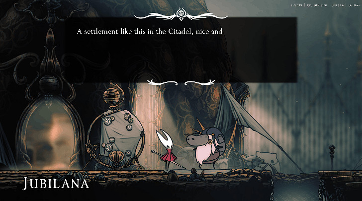 《空洞騎士絲之歌》商賈無蹤支線攻略 《空洞騎士絲之歌》商賈無蹤支線攻略