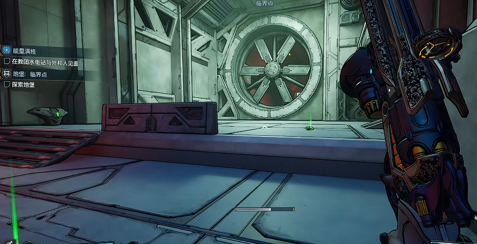 《邊緣禁地4》崇拜者的絞索區域低保臨界點開門方式