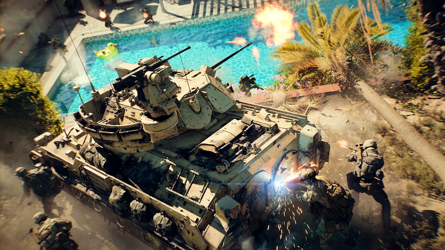 《戰地風雲6》安全啟動不支援問題介紹