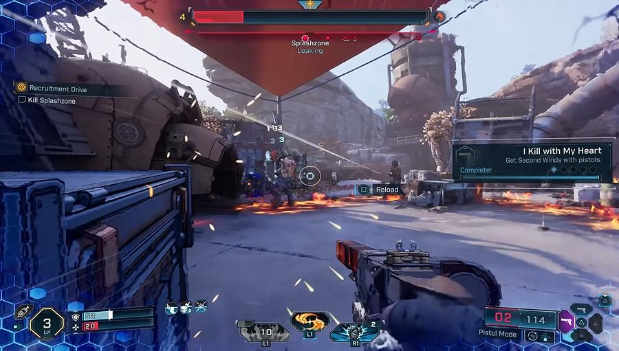 《邊緣禁地4》主線Boss打法攻略