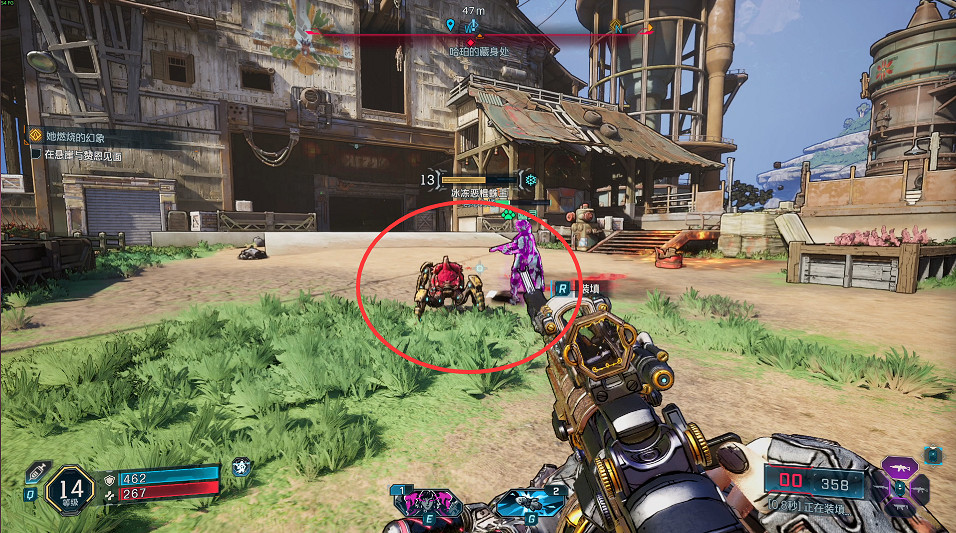 《邊緣禁地4》血肉屠殺案支線攻略